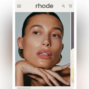 Rhode Peptide Lip Treatment in Vanilla